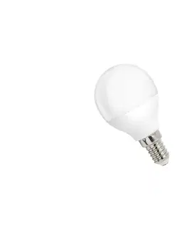 Žiarovky  LED žiarovka G45 E14/4W/230V 6000K 13031_4W