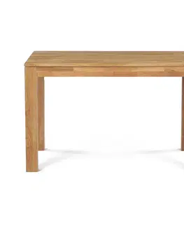 Konferenčné stolíky Jedálenský stôl 120 x 80 cm, dub, M