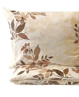 Obliečky Obliečky bavlnené Libby 200x140cm+90x70cm TiaHome