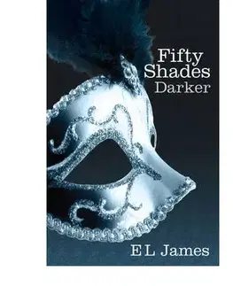 Cudzojazyčná literatúra Fifty Shades Darker - E. L. James