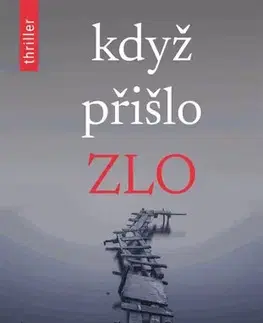 Detektívky, trilery, horory Když přišlo zlo - Ivar Leon Menger