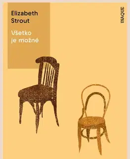 Svetová beletria Lucy Bartonová 2: Všetko je možné - Elizabeth Stroutová,Lucia Halová