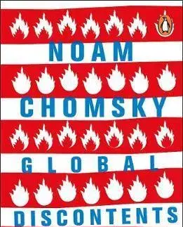 Politológia Global Discontents - David Barsamian,Noam Chomsky