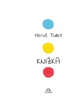 Príprava do školy, pracovné zošity Knižka - Herve Tullet