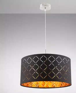 Visiace lampy do obývačky Luster 15229H LW1