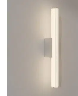 Kúpeľňové zrkadlá Light Prestige LED kúpeľňové osvetlenie na zrkadlo LINEA, 12 W, 230 V, 3000/4000/6000 K (voľba teploty), IP44, 61 cm, matný chróm LP-0510/1W-61 CH
