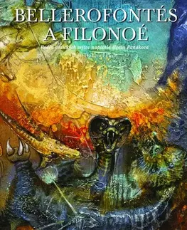 Historické romány Bellerofontés a Filonoé - Ivan Pavle,Beáta Panáková