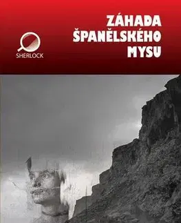 Detektívky, trilery, horory Záhada Španělského mysu - Ellery Queen