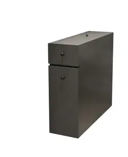 Kúpeľňové skrinky Kúpeľňová skrinka Calencia - Anthracite