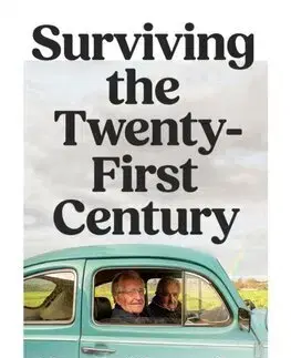 Politológia Surviving the 21st Century - Noam Chomsky,José Mujica