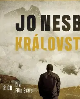 Detektívky, trilery, horory Voxi Království (audiokniha)