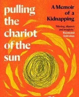 Literatúra Pulling the Chariot of the Sun - Shane McCrae