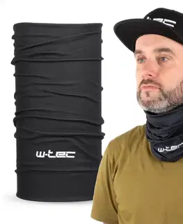 Šatky Dvojvrstvový zimný nákrčník W-TEC Wintest