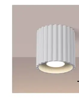 Svietidlá BRILAGI - LED bodové svietidlo SFERA 1xGU10/10W/230V pr. 10 cm biela BR.1779