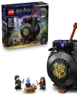 Stavebnice LEGO LEGO® Harry Potter™ - Kotlík: Tajná učebňa elixírov