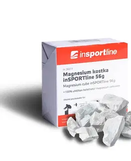 Osy k činkám Magnézium kocka inSPORTline 56 g