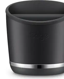 Automatické kávovary Sage SEA502BTR odklepávač na kávu