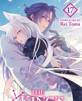 Beletria - ostatné The King's Beast, Vol. 17 - Rei Toma