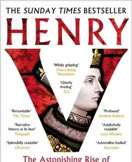 História Henry V - Dan Jones