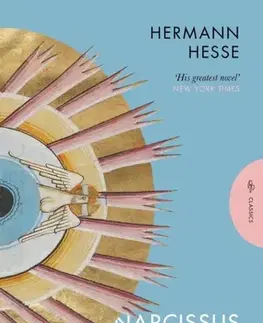 Beletria Narcissus and Goldmund - Hermann Hesse