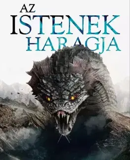 Sci-fi a fantasy Az istenek haragja - John Gwynne