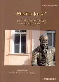 Odborná a náučná literatúra - ostatné "Mester Jókai" - Zoltán Hermann,Ágnes Hansági,neuvedený