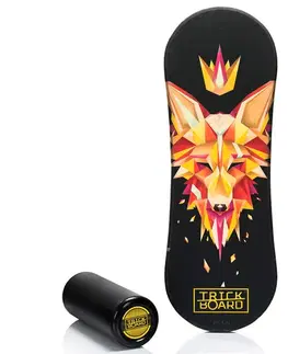 Balančné podložky Balančná doska Trickboard Classic Jackal