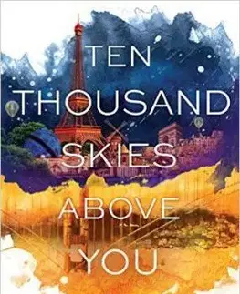 Cudzojazyčná literatúra Ten Thousand Skies Above You - Claudia Gray
