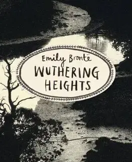 Svetová beletria Wuthering Heights (Vintage Classics Bronte Series) - Emily Brontë