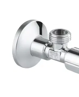 Svietidlá GROHE 22041001 - Rohový l DN 15 lesklý chróm 22041001