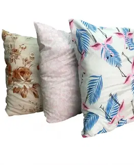 Bytový textil Silikónový vankúš 2 50/60
