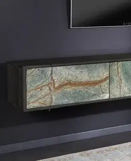 TV stolíky Závesný TVstolík ARIGIS Dekorhome
