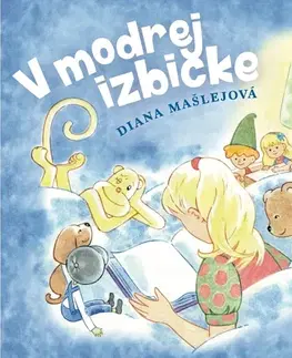 Pre deti a mládež Real Music House V modrej izbičke