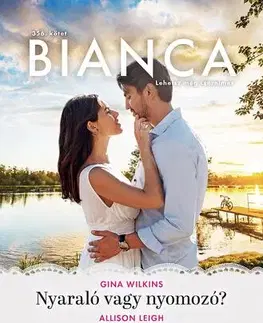 Romantická beletria Bianca 356. - Allison Leigh,Wilkins Gina,Sandra Steffensen