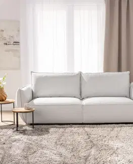 Pohovky Pohovka Assens beige