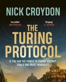 Beletria - ostatné The Turing Protocol - Nick Croydon