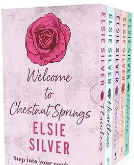 Romantická beletria Elsie Silver's Chestnut Springs Series: 5-Book Boxset - Elsie Silver