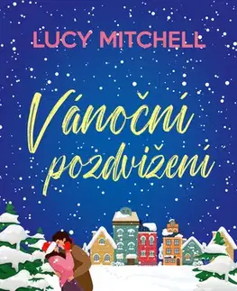 Beletria - ostatné Vánoční pozdvižení - Lucy Mitchell