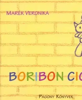Rozprávky Boribon cicája - Veronika Marék