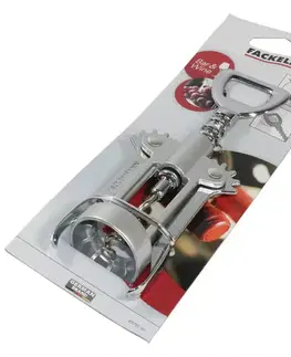 Dekorácie a bytové doplnky Otvárač na víno/fľaše krídlový  49785