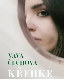 Romantická beletria Křehké vztahy - Vava Čechová