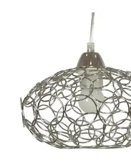 Svietidlá  Luster na lanku PINIA 1xE27/60W/230V 31-13408
