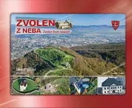 Obrazové publikácie Zvolen z neba