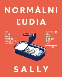 Svetová beletria Normálni ľudia, 2. vydanie - Sally Rooney,Kristína Hečková