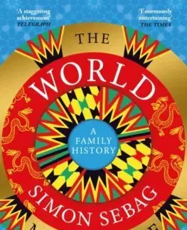 Svetové dejiny, dejiny štátov The World - Montefiore Simon Sebag