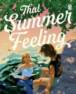 Romantická beletria That Summer Feeling - Bridget Morrissey