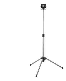 Svietidlá Ledvance - LED Reflektor s držiakom WORKLIGHT TRIPOD LED/10W/230V IP65 4058075831315