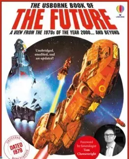 Pre deti a mládež - ostatné Book of the Future - Kenneth Gatland