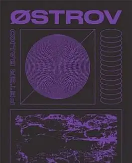 Slovenská beletria Ostrov - Peter Balko