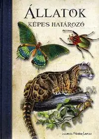 Príroda Állatok Képes határozó - Pérsico Lamas Lucrecia